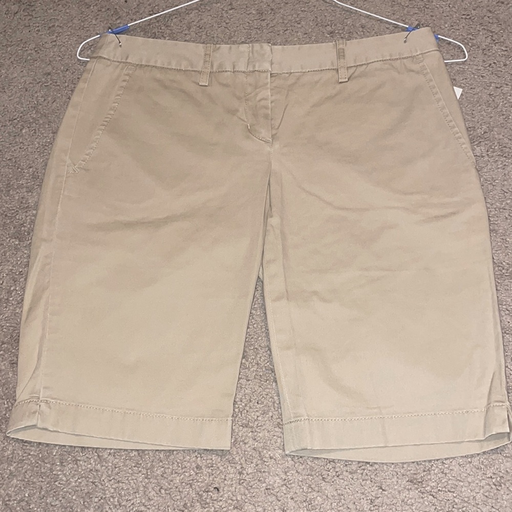BCBG Bermuda shorts